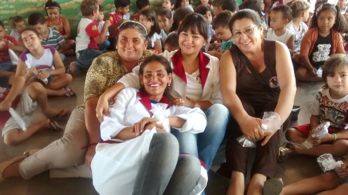 Programa Saúde na Escola 2015 é encerrado com sucesso em Alegrete - Imagem 24