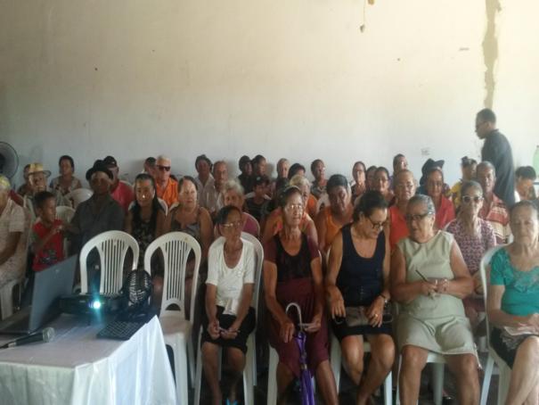 Secretaria de Assistência de Santo Inácio realiza uma série de eventos comemorativos - Imagem 1