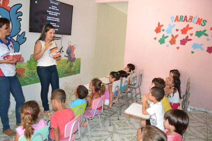 Programa Saúde na Escola 2015 é encerrado com sucesso em Alegrete - Imagem 3