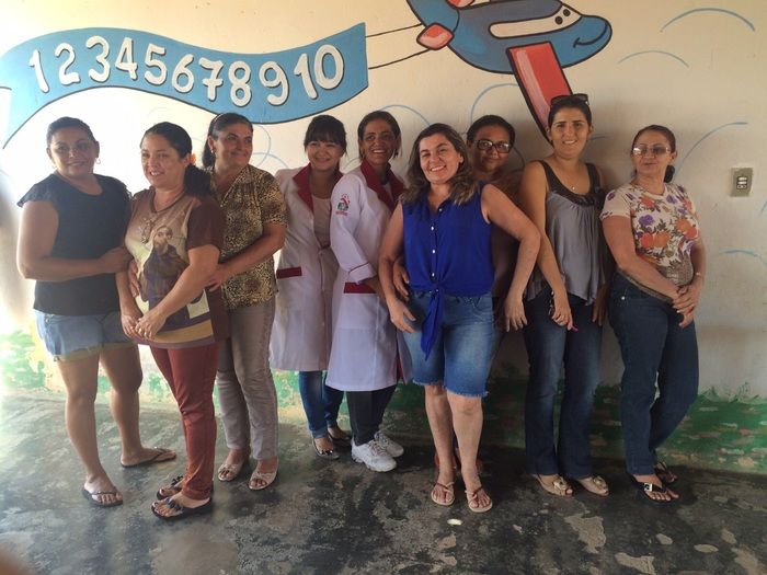 Programa Saúde na Escola 2015 é encerrado com sucesso em Alegrete - Imagem 47