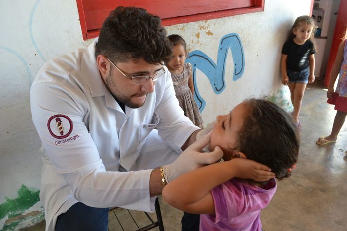 Equipes da Educação e Saúde realizam mais um dia de ações do Programa Saúde na Escola - Imagem 16