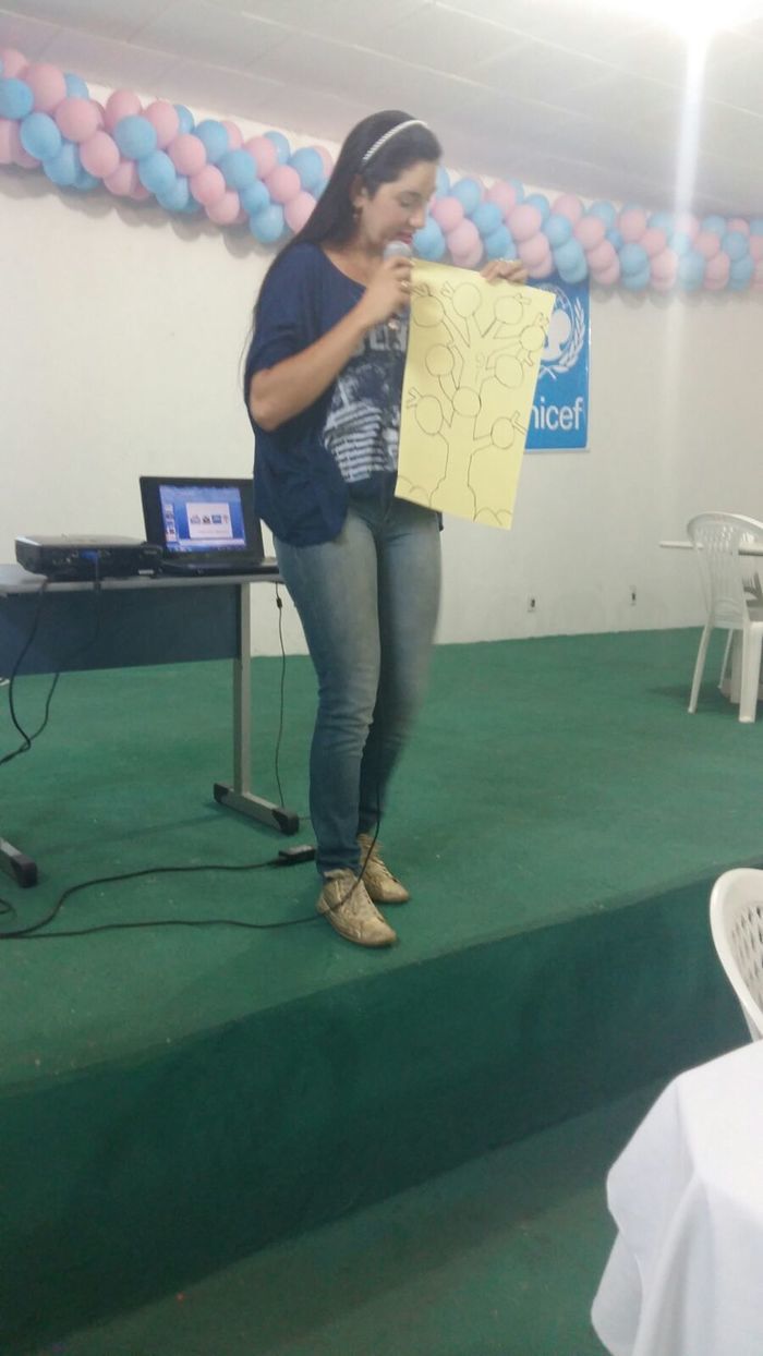 CRAS realiza ações para crianças dos SCFV no terceiro dia da II Semana do Bebê - Imagem 28