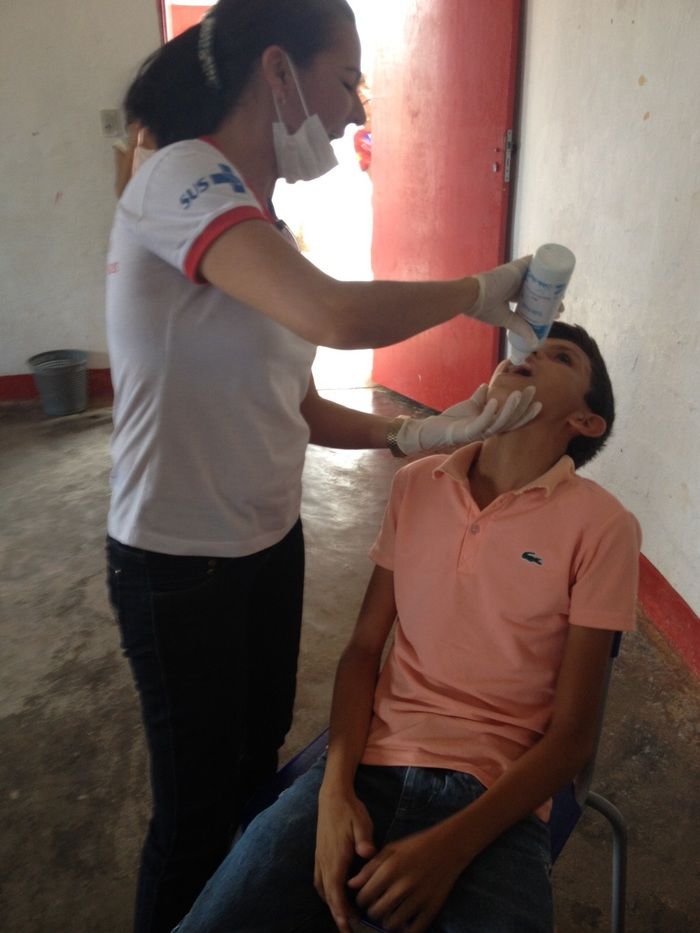 Equipes da Educação e Saúde realizam mais um dia de ações do Programa Saúde na Escola - Imagem 33