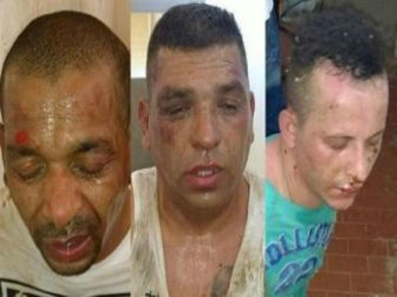 Justiça federal decreta prisão preventiva de bandidos que assaltaram os Correios em Santo Inácio