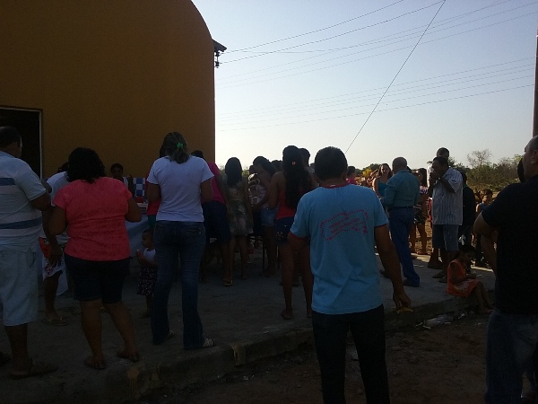 Abertura do festejo em Baixão do Coco e Estaca Zero - Imagem 7