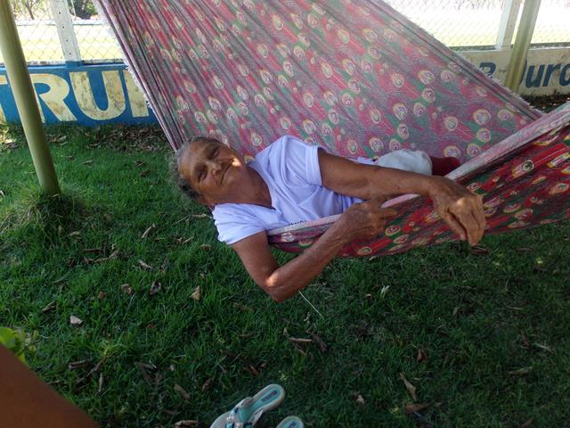 Idosos de Pimenteiras participam de manha de sol na AABB. FOTOS  - Imagem 26