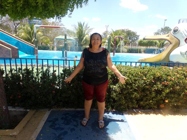 Idosos de Pimenteiras participam de manha de sol na AABB. FOTOS  - Imagem 30