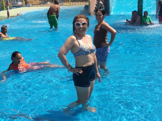 Idosos de Pimenteiras participam de manha de sol na AABB. FOTOS  - Imagem 12