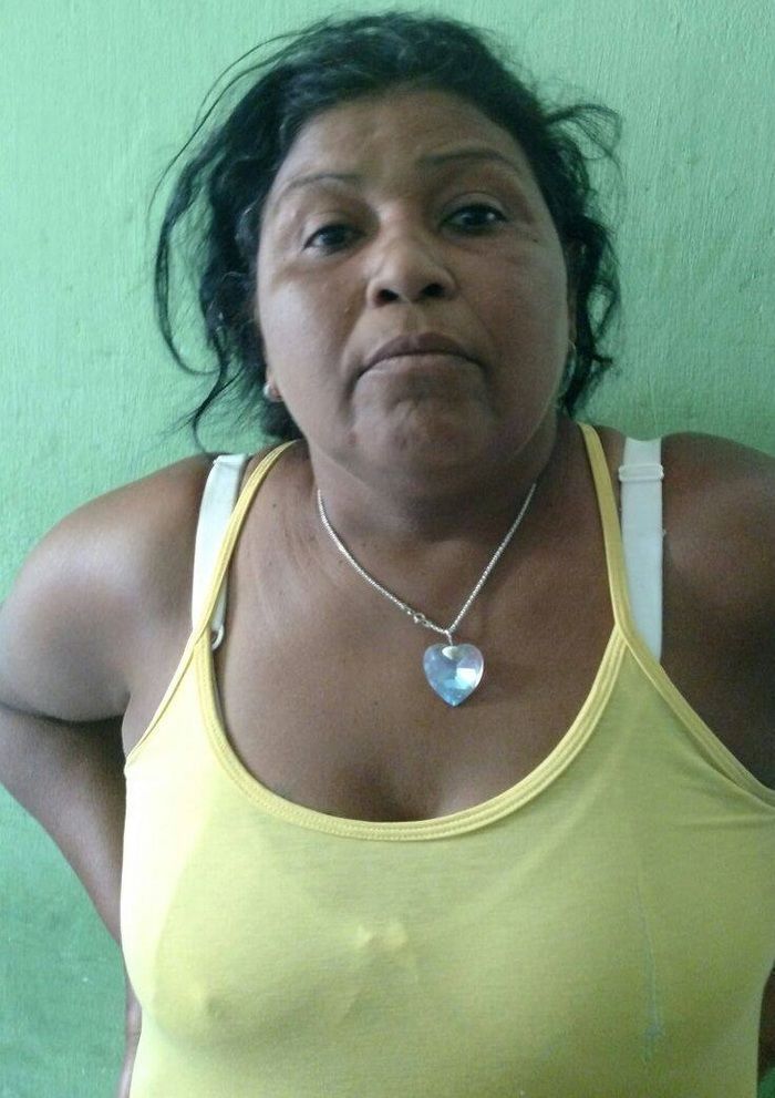 Mulher é presa com pedras de crack e dinheiro em Parnaíba - Imagem 1