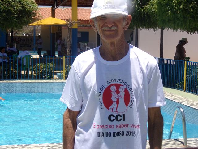 Idosos de Pimenteiras participam de manha de sol na AABB. FOTOS  - Imagem 25