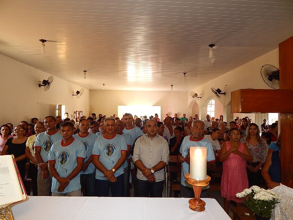 Divina Santa Cruz dos Milagres Visita Lagoinha do Piauí - Imagem 22