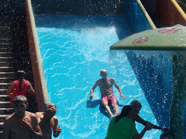 Idosos de Pimenteiras participam de manha de sol na AABB. FOTOS  - Imagem 7