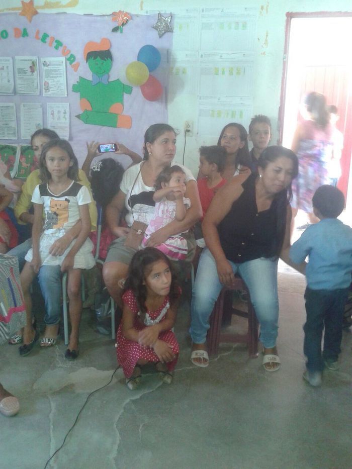 Escola da localidade Boa Vista realiza Projeto de Leitura - Imagem 17