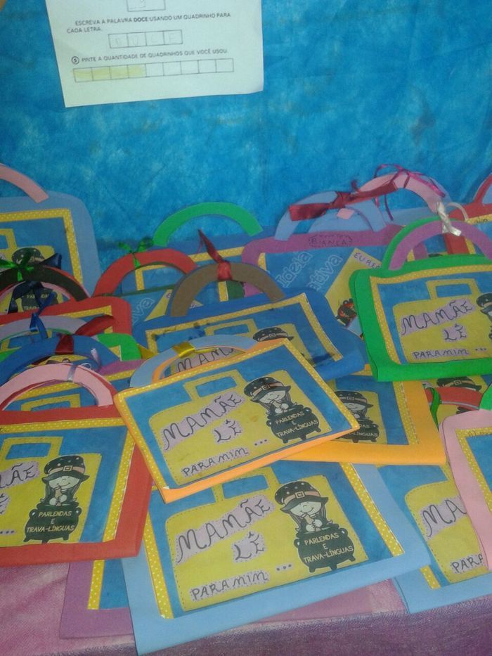 Escola da localidade Boa Vista realiza Projeto de Leitura - Imagem 28