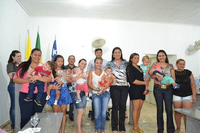 II Semana do Bebê é encerrada em Alegrete - Imagem 32