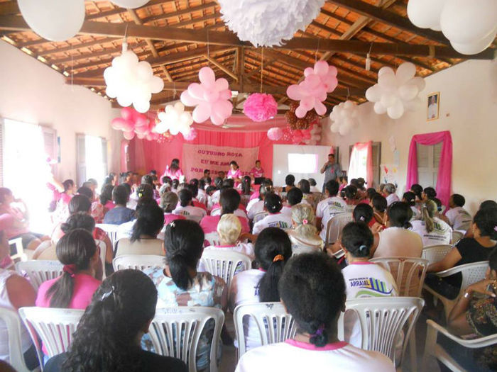 Campanha Outubro Rosa - Imagem 5