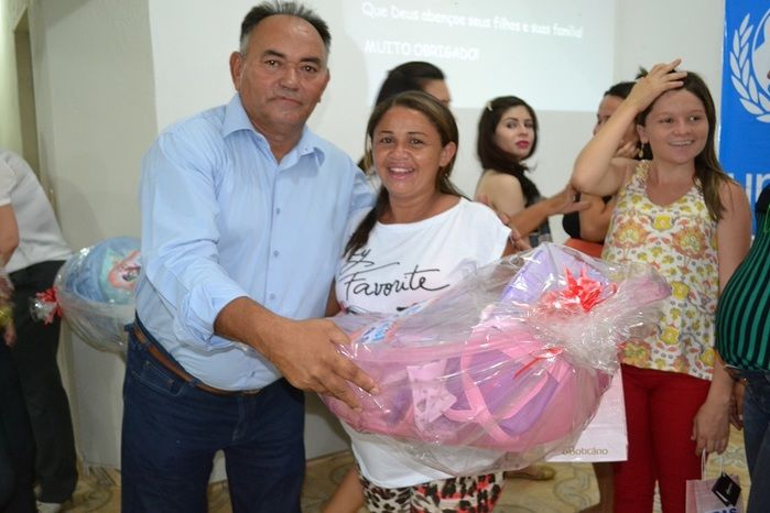 II Semana do Bebê é encerrada em Alegrete - Imagem 53