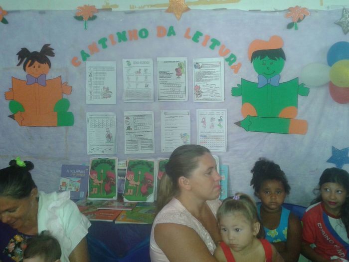 Escola da localidade Boa Vista realiza Projeto de Leitura - Imagem 19