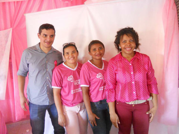 Campanha Outubro Rosa - Imagem 8