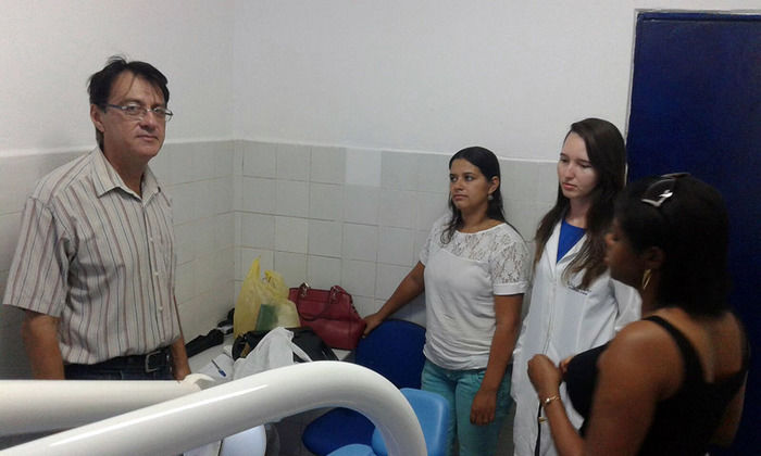 Mais uma UBS recebe consultório e equipamento odontológico em Oeiras - Imagem 5