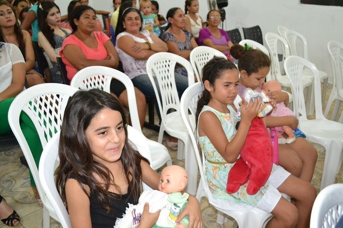 II Semana do Bebê é encerrada em Alegrete - Imagem 40