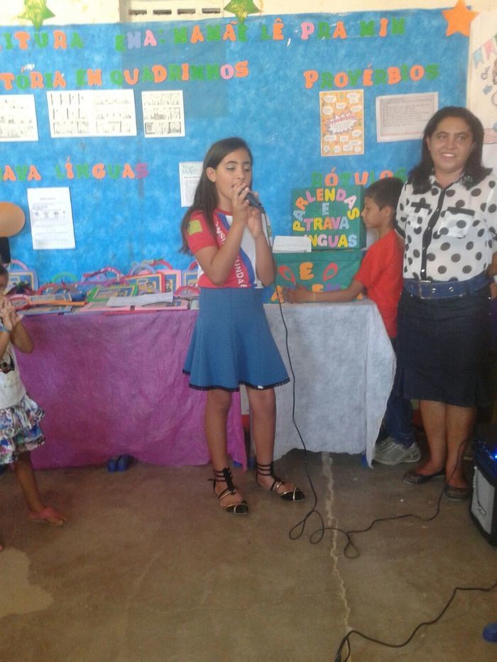 Escola da localidade Boa Vista realiza Projeto de Leitura - Imagem 14