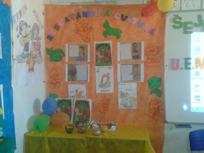 Escola da localidade Boa Vista realiza Projeto de Leitura - Imagem 20