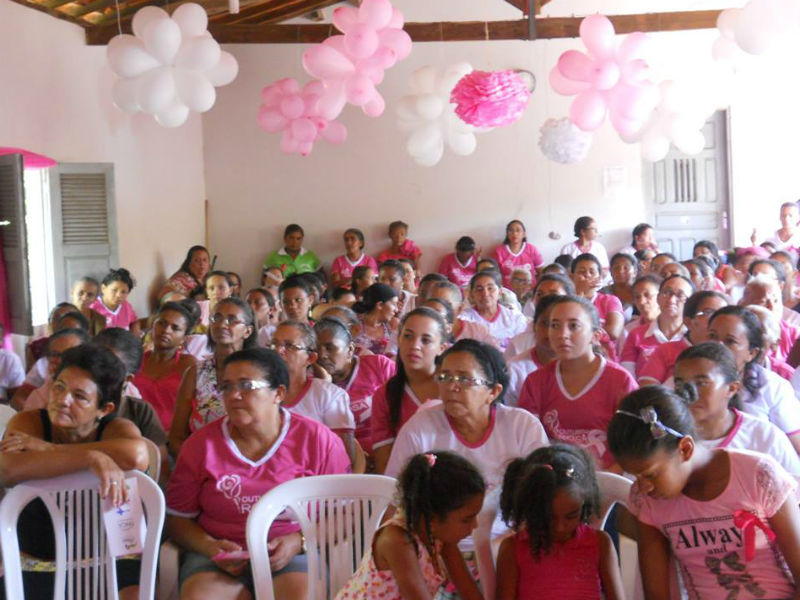 Campanha Outubro Rosa