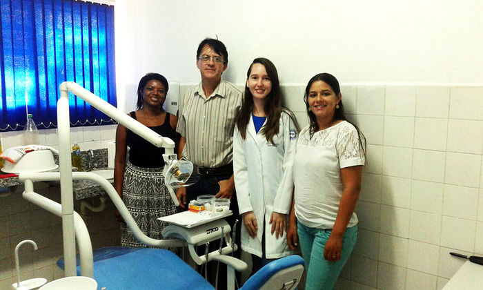 Mais uma UBS recebe consultório e equipamento odontológico em Oeiras - Imagem 4