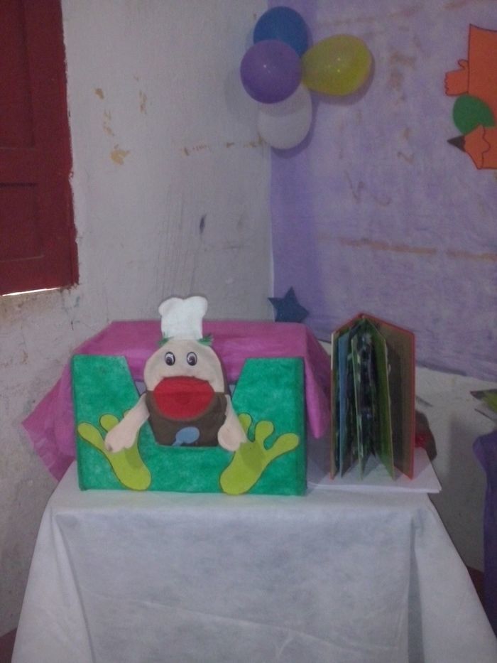 Escola da localidade Boa Vista realiza Projeto de Leitura - Imagem 7