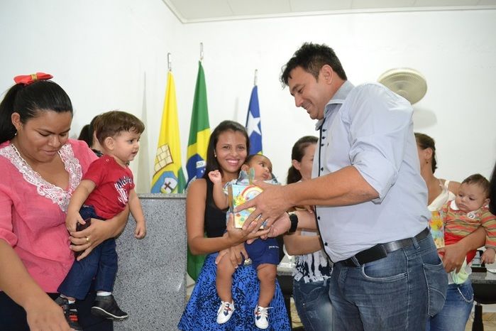 II Semana do Bebê é encerrada em Alegrete - Imagem 35