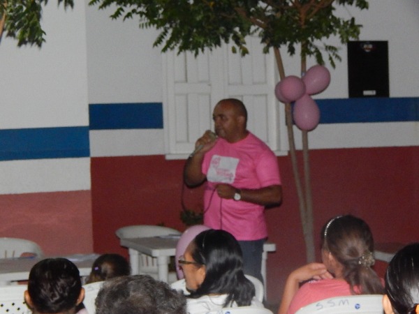 Secretaria de Saúde Realiza caminhada do Outubro Rosa - Imagem 22