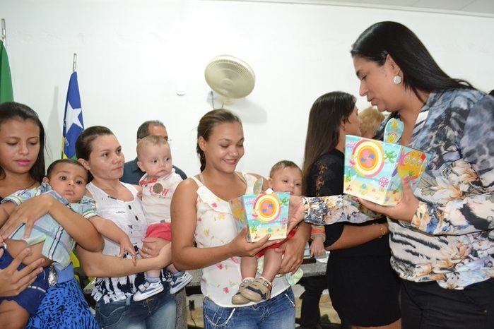 II Semana do Bebê é encerrada em Alegrete - Imagem 34