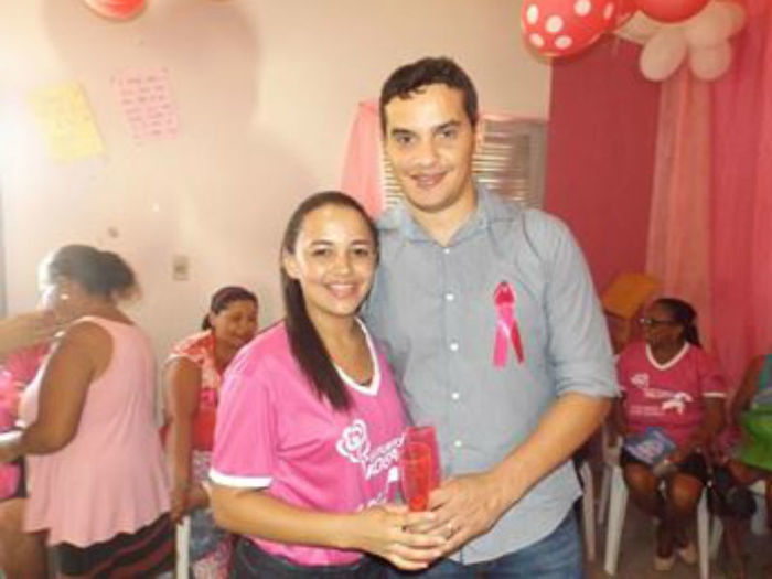 Campanha Outubro Rosa - Imagem 1