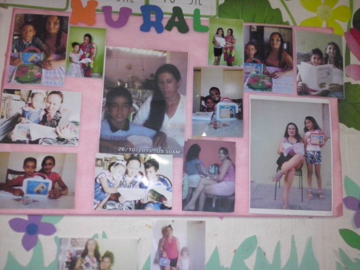 Escola da localidade Boa Vista realiza Projeto de Leitura - Imagem 9