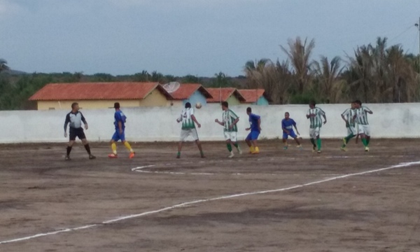 Fluminense vence Estaca Zero no Lagoinhense 2015 - Imagem 6