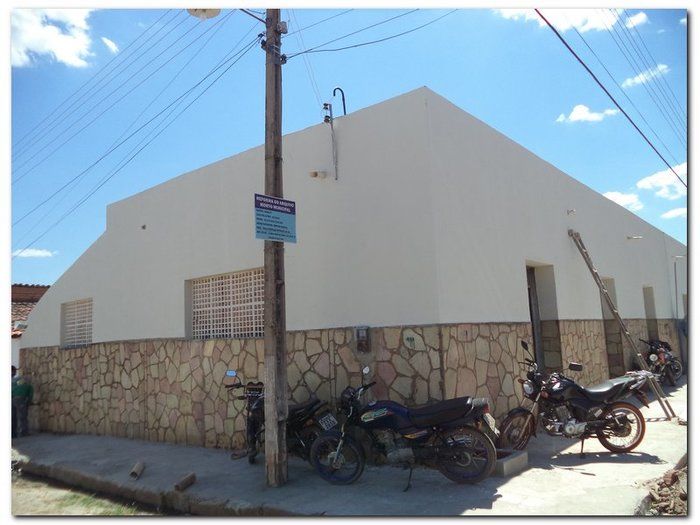 Prefeitura Inhuma reforma o Arquivo Morto Municipal - Imagem 2