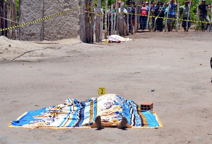 Chacina: homem mata ex-mulher e mais três pessoas no interior do PI - Imagem 5