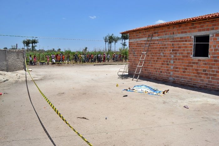 Chacina: homem mata ex-mulher e mais três pessoas no interior do PI - Imagem 6