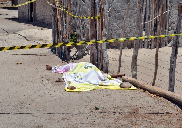 Chacina: homem mata ex-mulher e mais três pessoas no interior do PI - Imagem 2