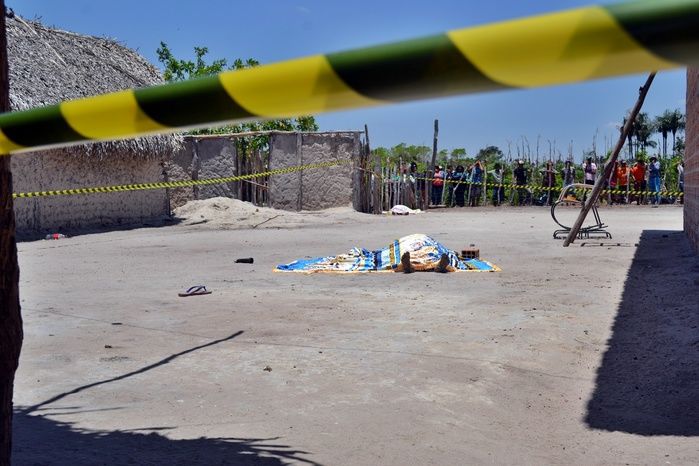 Chacina: homem mata ex-mulher e mais três pessoas no interior do PI - Imagem 4