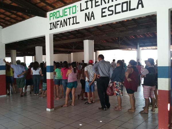 Eleitores de Lagoinha vão as Urnas escolherem Conselheiro Tutelar  - Imagem 13
