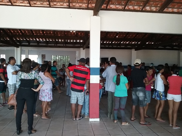 Eleitores de Lagoinha vão as Urnas escolherem Conselheiro Tutelar  - Imagem 9