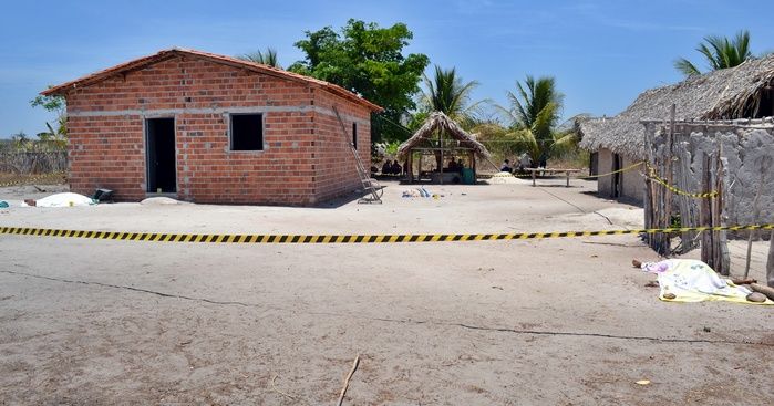 Chacina: homem mata ex-mulher e mais três pessoas no interior do PI - Imagem 1