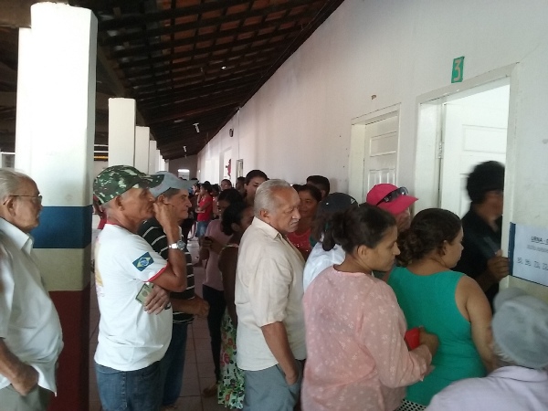Eleitores de Lagoinha vão as Urnas escolherem Conselheiro Tutelar  - Imagem 8
