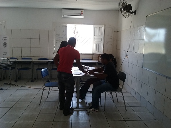 Eleitores de Lagoinha vão as Urnas escolherem Conselheiro Tutelar  - Imagem 5