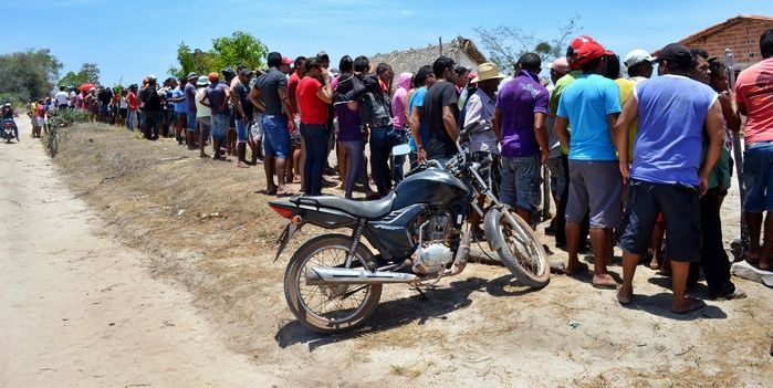 Chacina: homem mata ex-mulher e mais três pessoas no interior do PI - Imagem 7