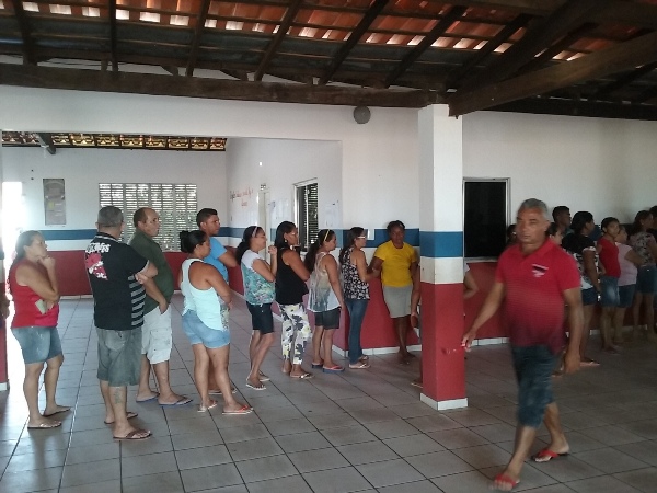 Eleitores de Lagoinha vão as Urnas escolherem Conselheiro Tutelar  - Imagem 2