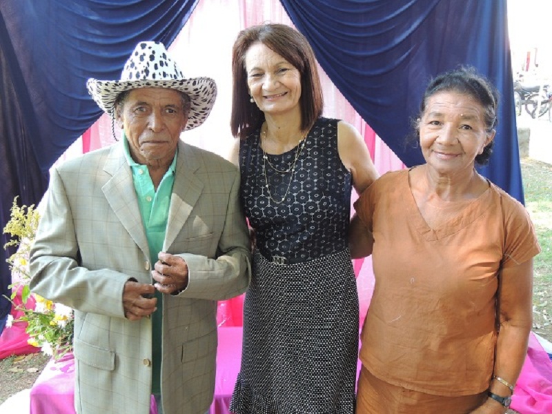 Idosos de Monsenhor Gil  são homenageados em evento realizado pela  Prefeitura Municipal