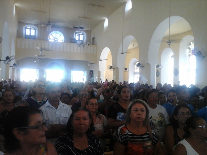 Prefeito de União participa de recepção à imagem de Nossa Senhora - Imagem 35